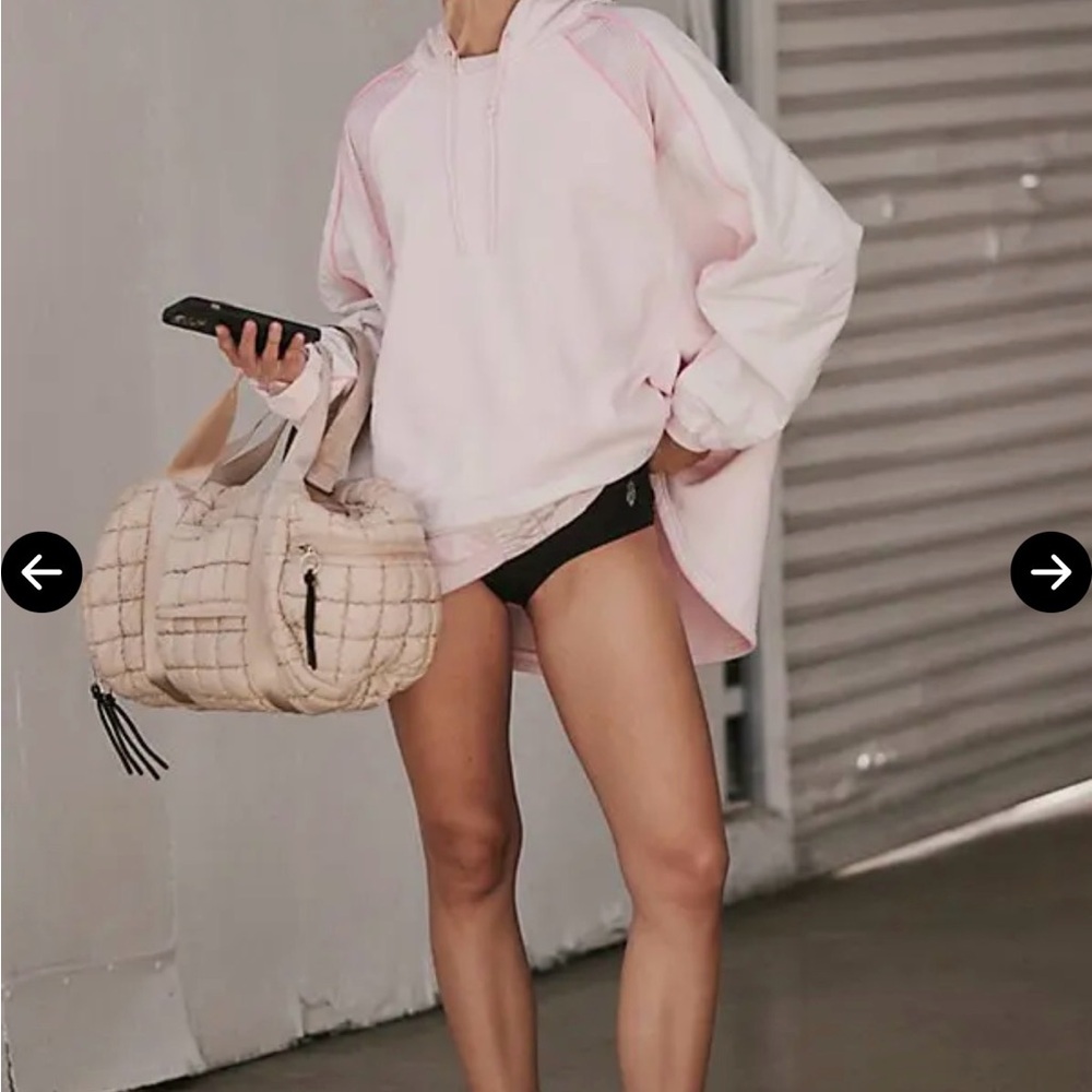 FP Movement by Free People Pink Hoodie